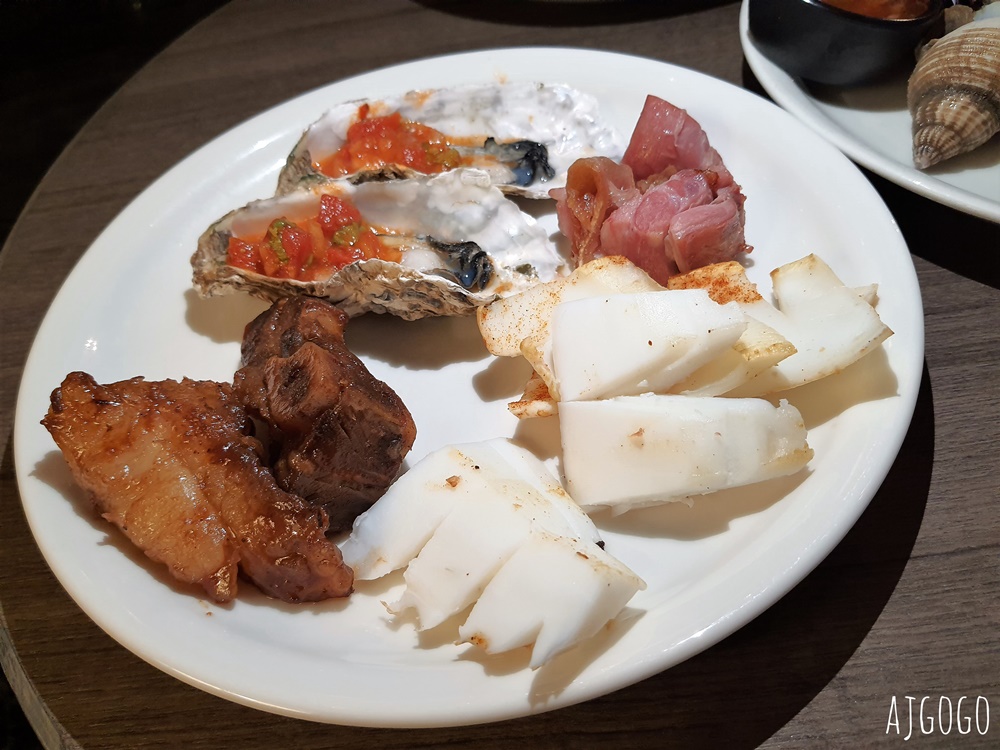 台北美食 晶華酒店栢麗廳 平日晚餐 台北吃到飽餐廳