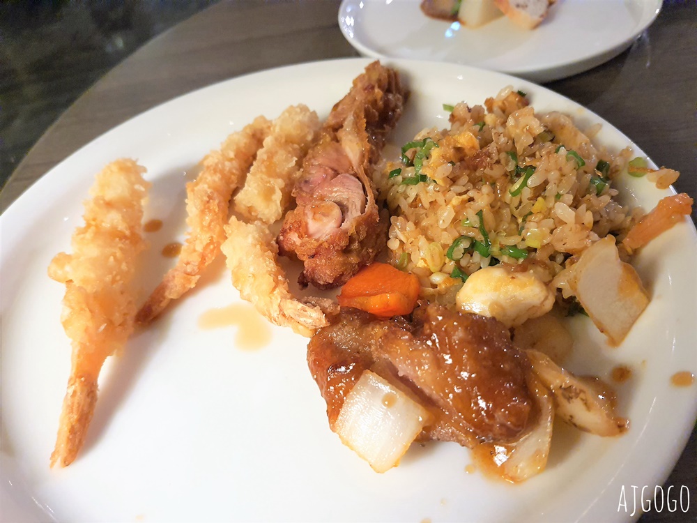 台北美食 晶華酒店栢麗廳 平日晚餐 台北吃到飽餐廳
