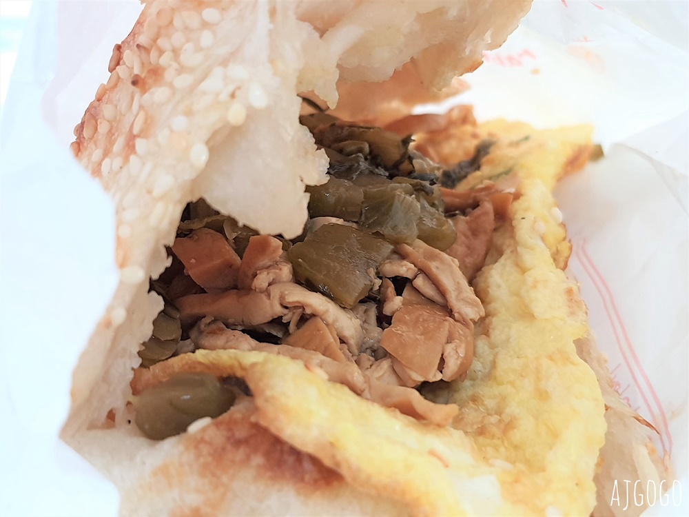 花蓮美食 玉里新興街燒餅店 玉里早餐推薦 創意口味燒餅
