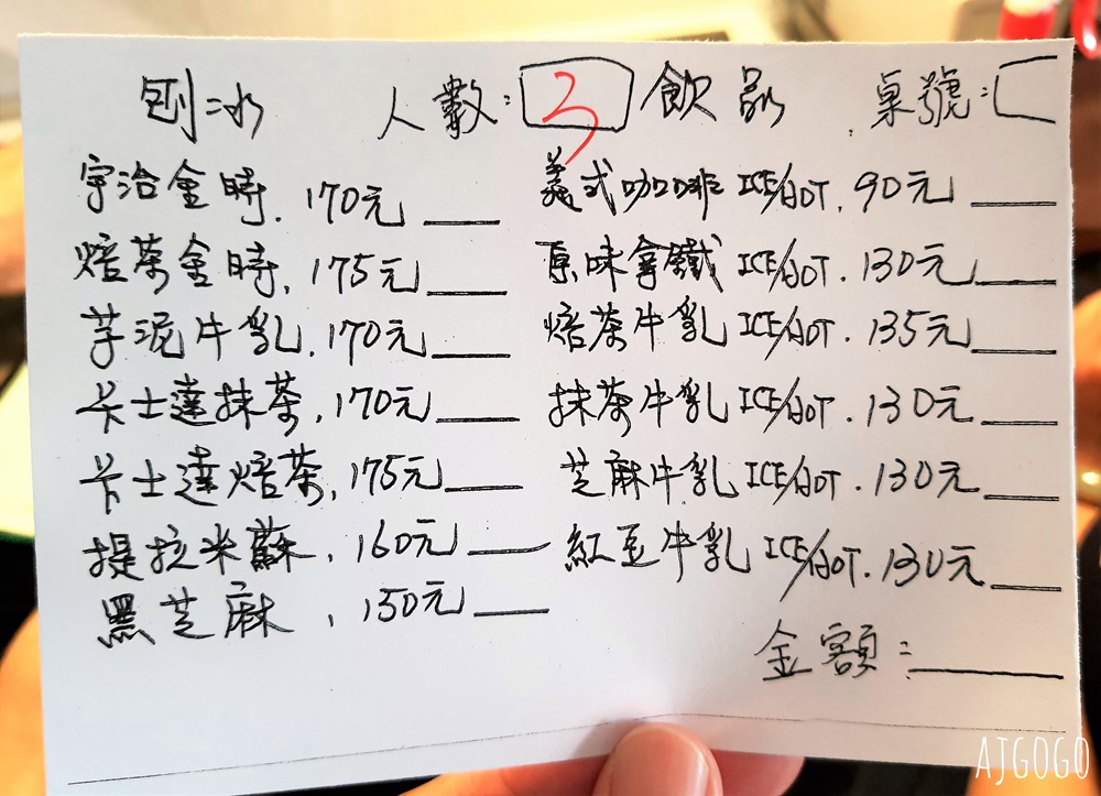 屏東美食 小祕密 日式刨冰、甜點蛋糕、生乳捲專賣店 台灣透天厝老屋也可以很文青