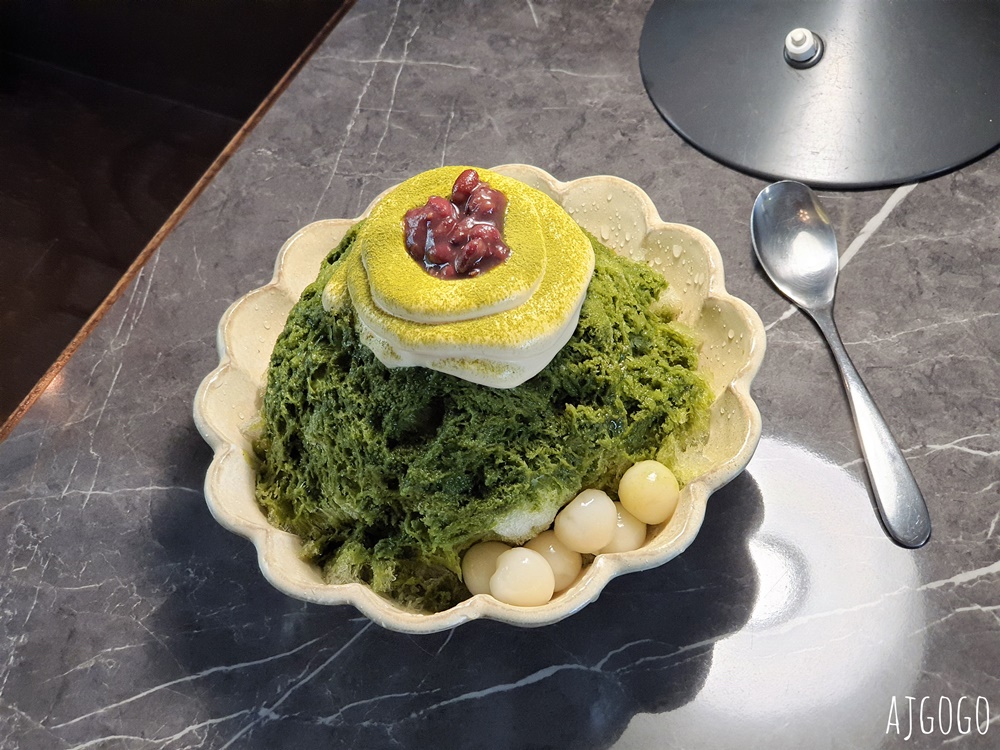 屏東美食 小祕密 日式刨冰、甜點蛋糕、生乳捲專賣店 台灣透天厝老屋也可以很文青