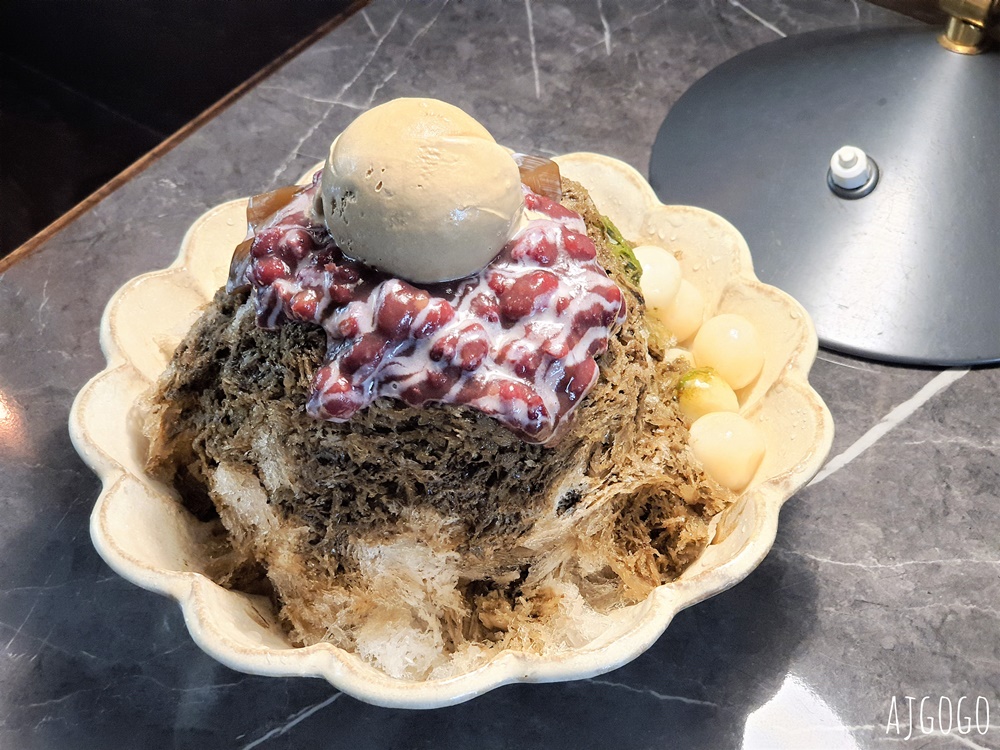 屏東美食 小祕密 日式刨冰、甜點蛋糕、生乳捲專賣店 台灣透天厝老屋也可以很文青