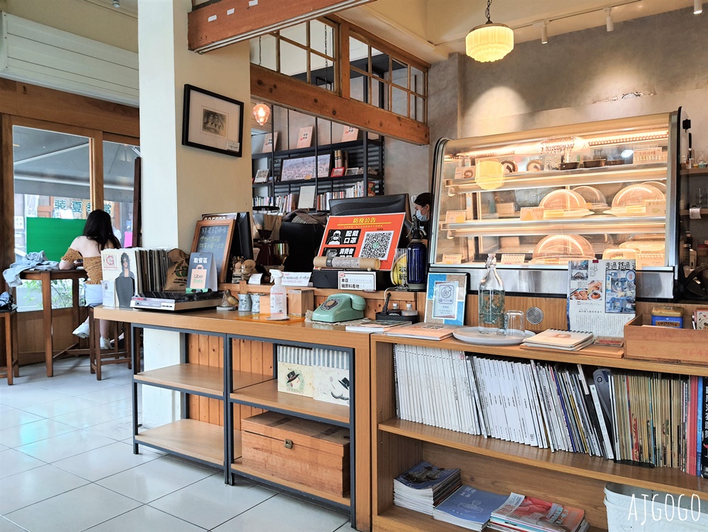 已歇業 屏東美食 順順堂 屏東市的老屋咖啡館