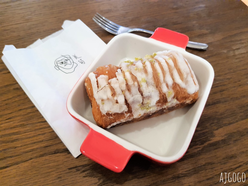 屏東美食 美菊麵包店 屏東市好吃麵包 文青裝潢 屏東旅遊推薦
