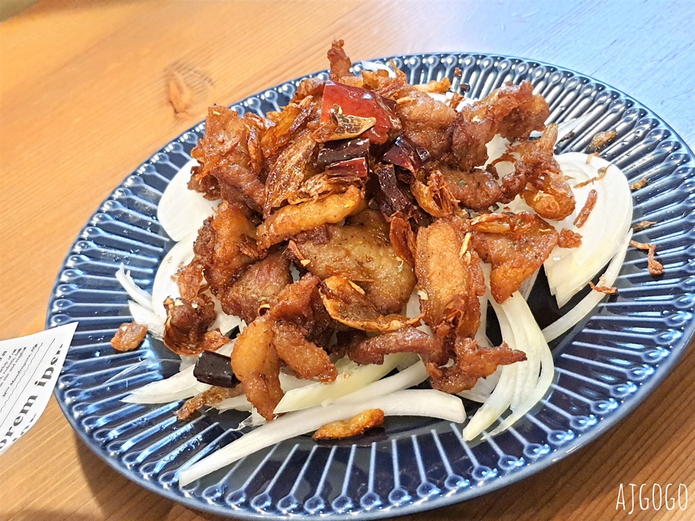 中壢美食 癮食聖堂 龍岡國旗屋旁的網美餐廳 忠貞市場來點雲南料理 桃園美食推薦