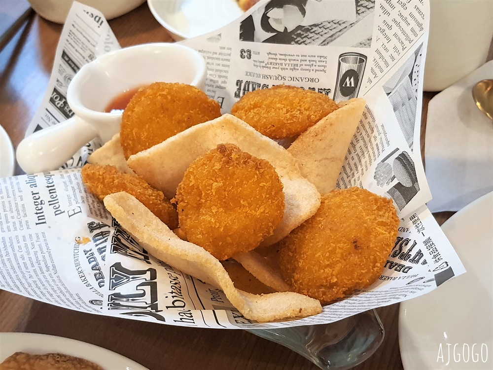 中壢美食 癮食聖堂 龍岡國旗屋旁的網美餐廳 忠貞市場來點雲南料理 桃園美食推薦