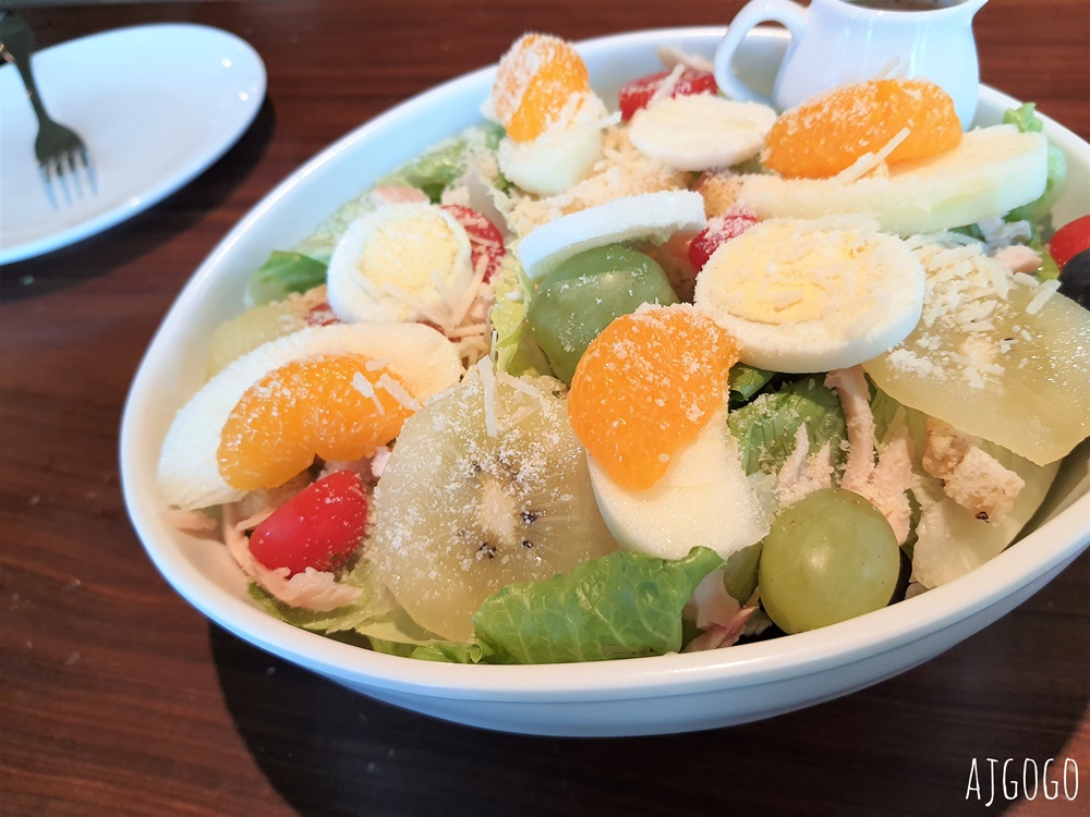已歇業 三芝煙燻小棧 北海岸的德國創意料理 豬腳、香腸好吃 菜單分享