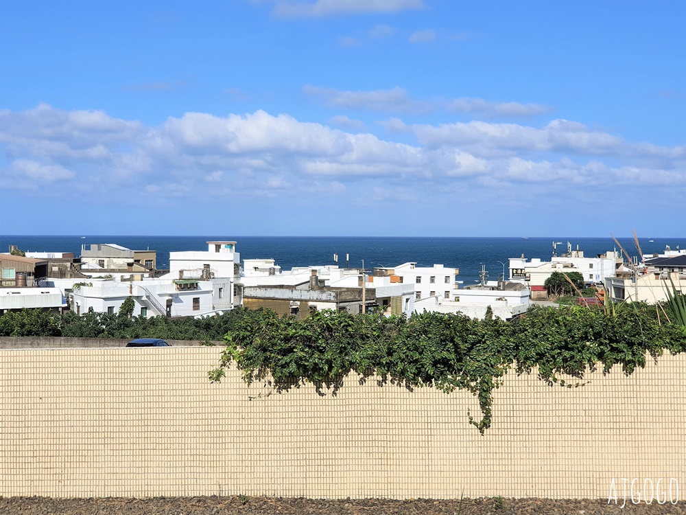 2026北海岸咖啡廳 白日夢Tea & Cafe 海景咖啡館 學校改建咖啡廳 北海岸一日遊
