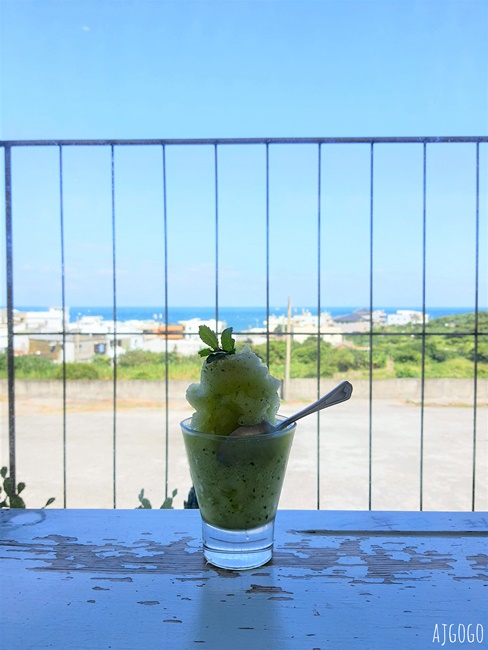 2026北海岸咖啡廳 白日夢Tea & Cafe 海景咖啡館 學校改建咖啡廳 北海岸一日遊
