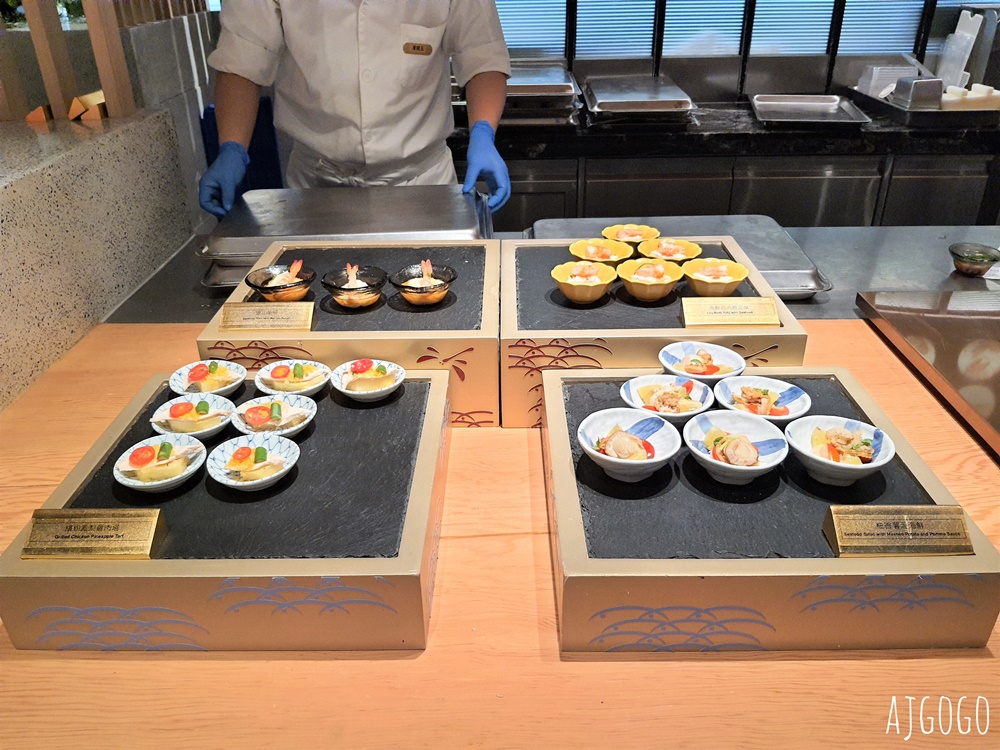 高雄美食 旭集高雄義享店 平日午餐 干貝吃到飽 高雄日本料理吃到飽推薦 高雄美食 旭集高雄義享店 平日午餐 干貝吃到飽 高雄日本料理吃到飽推薦