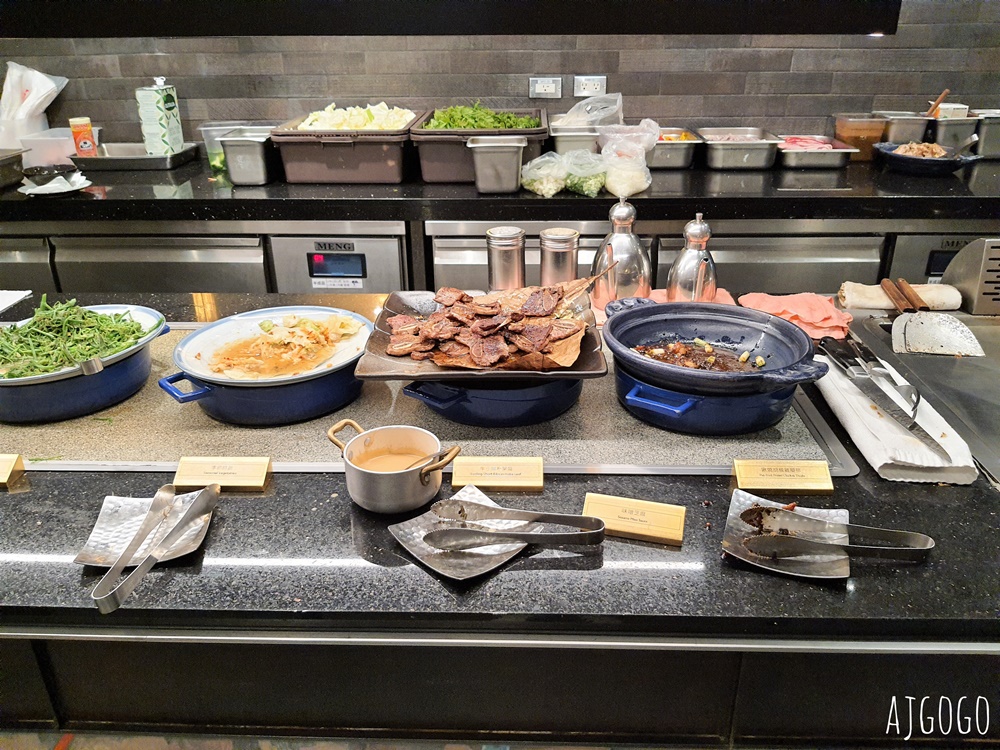 高雄美食 旭集高雄義享店 平日午餐 干貝吃到飽 高雄日本料理吃到飽推薦