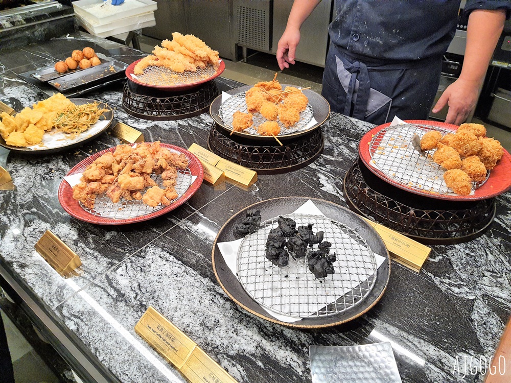 高雄美食 旭集高雄義享店 平日午餐 干貝吃到飽 高雄日本料理吃到飽推薦 高雄美食 旭集高雄義享店 平日午餐 干貝吃到飽 高雄日本料理吃到飽推薦