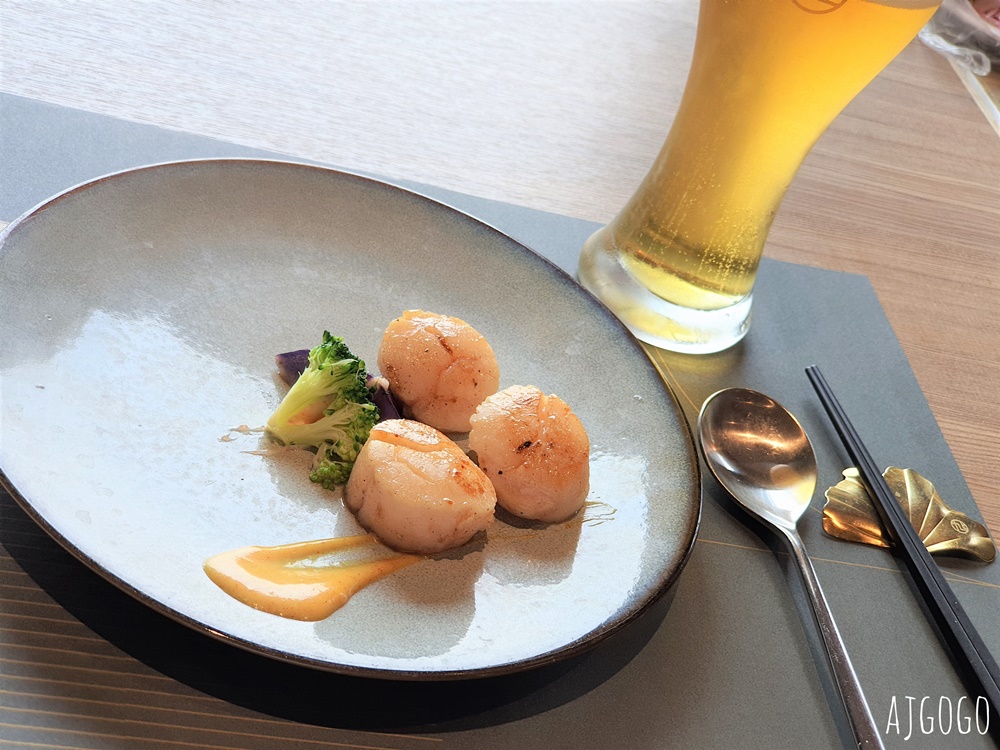 高雄美食 旭集高雄義享店 平日午餐 干貝吃到飽 高雄日本料理吃到飽推薦