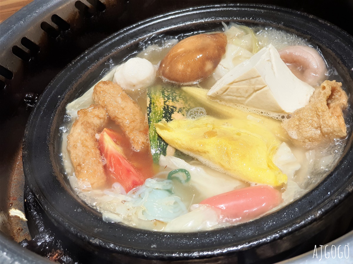 西門町美食 旺角迷你石頭火鍋 西門町超人氣火鍋店 @AJ的旅行地圖