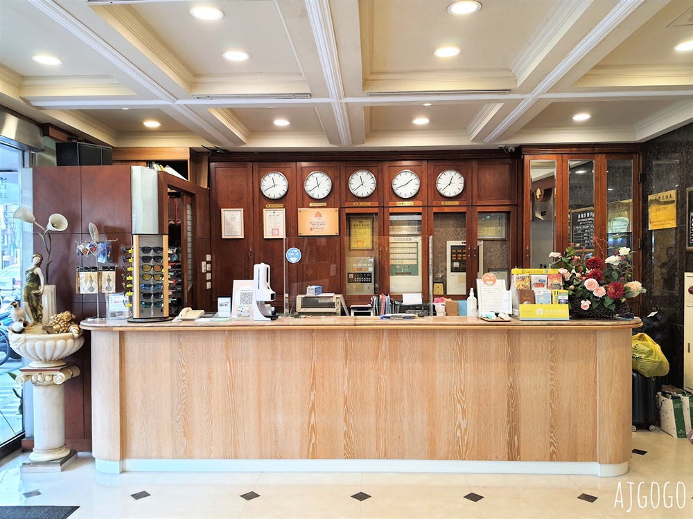 2026台南住宿 劍橋大飯店台南館 有日本味的商務飯店 早餐、停車場 台南飯店推薦