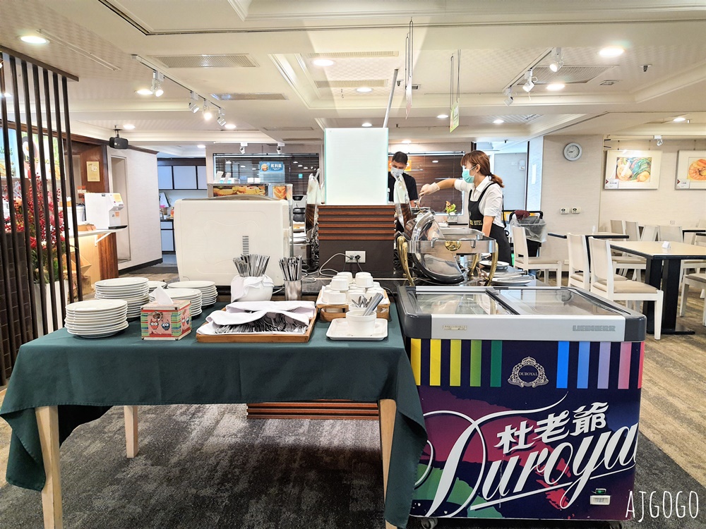 2026台南住宿 劍橋大飯店台南館 有日本味的商務飯店 早餐、停車場 台南飯店推薦