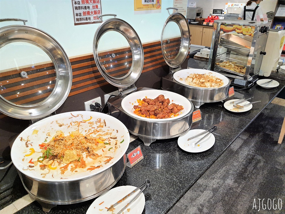 2026台南住宿 劍橋大飯店台南館 有日本味的商務飯店 早餐、停車場 台南飯店推薦