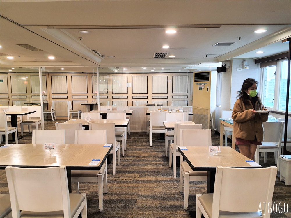 2026台南住宿 劍橋大飯店台南館 有日本味的商務飯店 早餐、停車場 台南飯店推薦