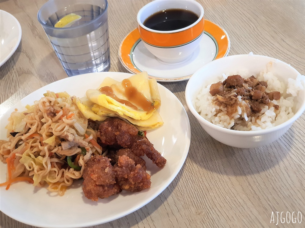 2026台南住宿 劍橋大飯店台南館 有日本味的商務飯店 早餐、停車場 台南飯店推薦