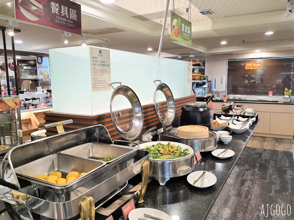 2026台南住宿 劍橋大飯店台南館 有日本味的商務飯店 早餐、停車場 台南飯店推薦
