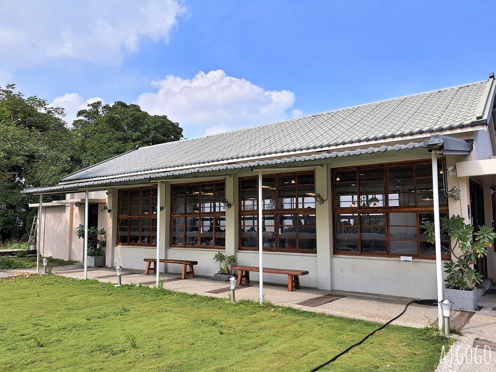 台南美食 新營葉明致麵舖 老建築改建的文青麵店 新營美食