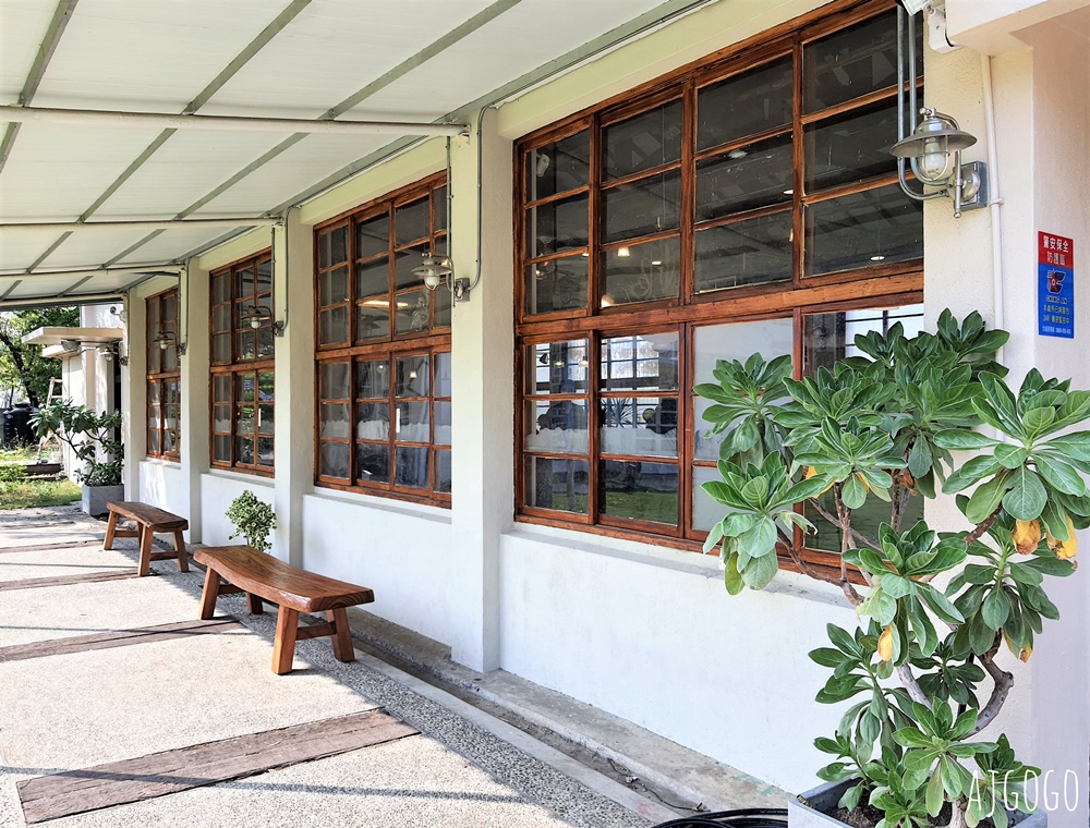 台南美食 新營葉明致麵舖 老建築改建的文青麵店 新營美食