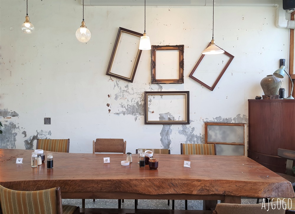 台南美食 新營葉明致麵舖 老建築改建的文青麵店 新營美食