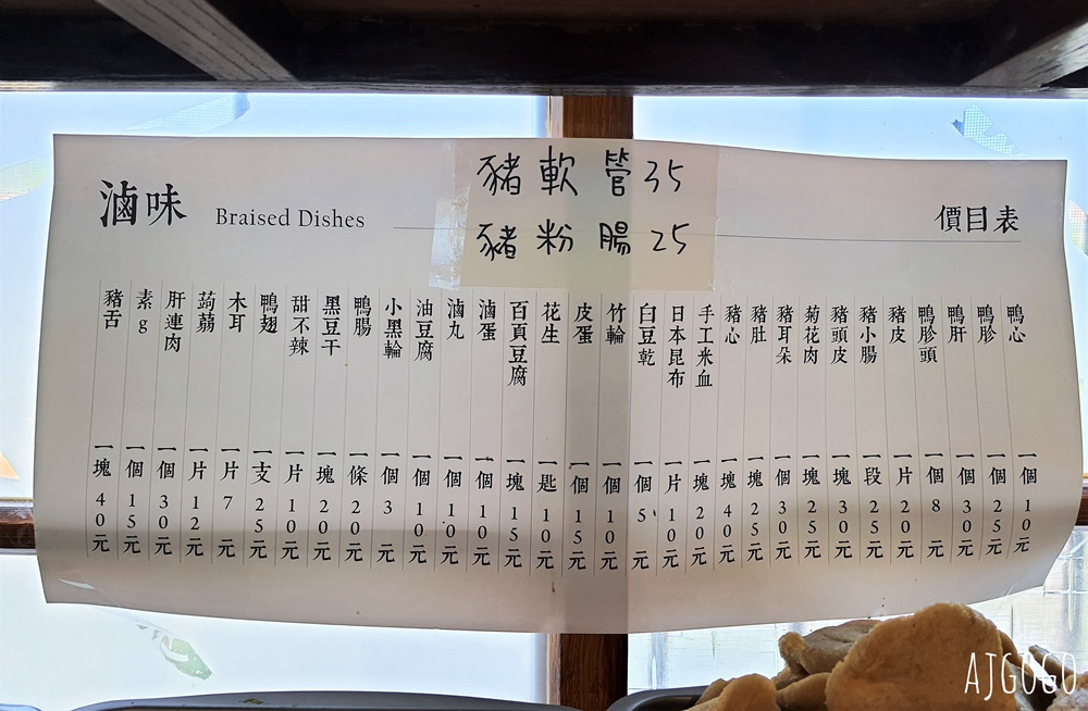台南美食 新營葉明致麵舖 老建築改建的文青麵店 新營美食