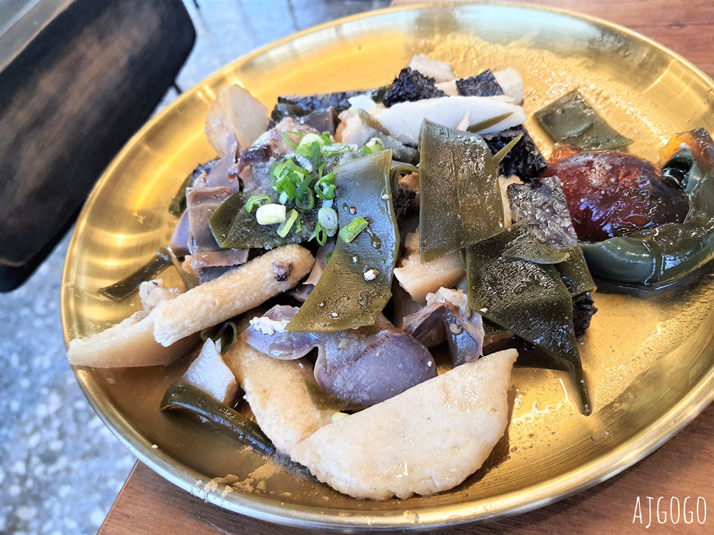 台南美食 新營葉明致麵舖 老建築改建的文青麵店 新營美食