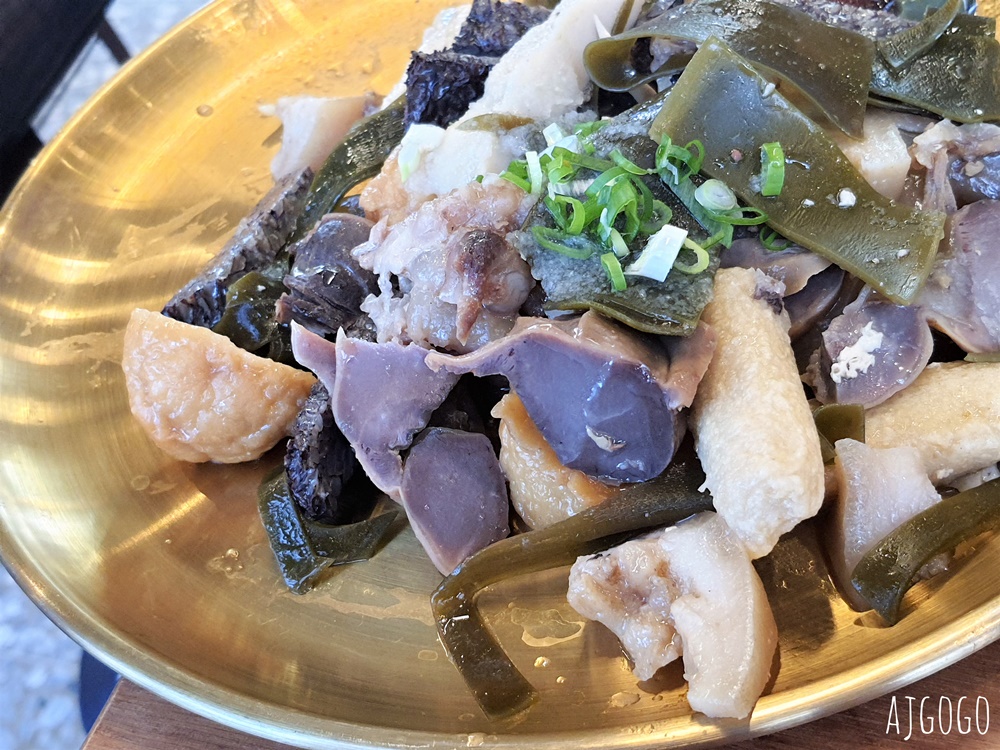 台南美食 新營葉明致麵舖 老建築改建的文青麵店 新營美食