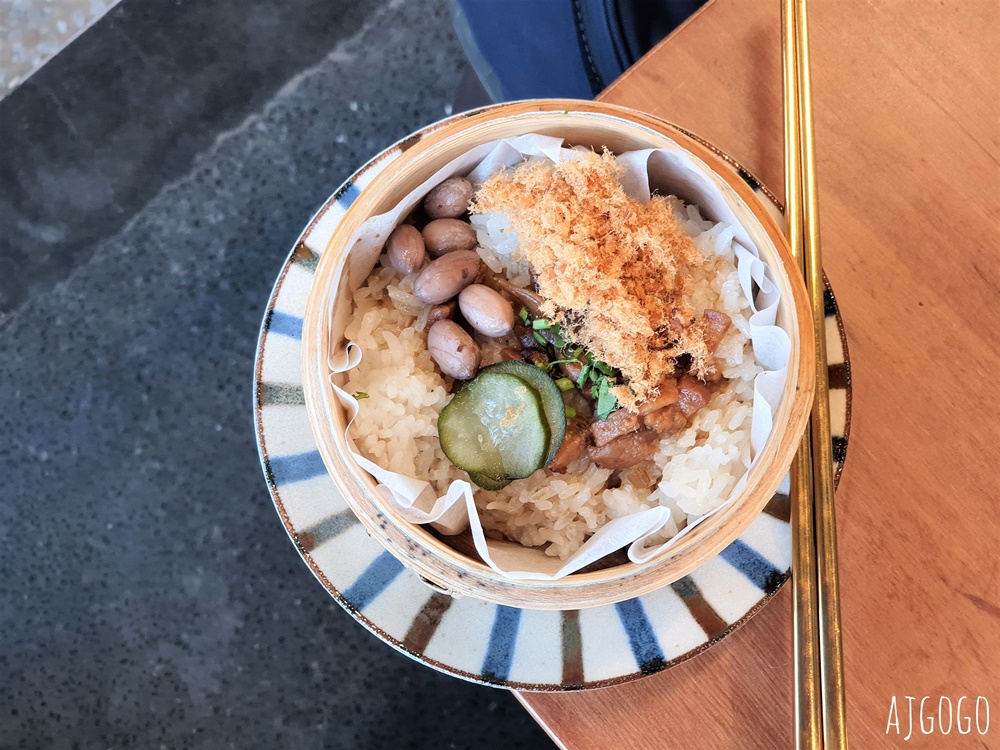 台南美食 新營葉明致麵舖 老建築改建的文青麵店 新營美食