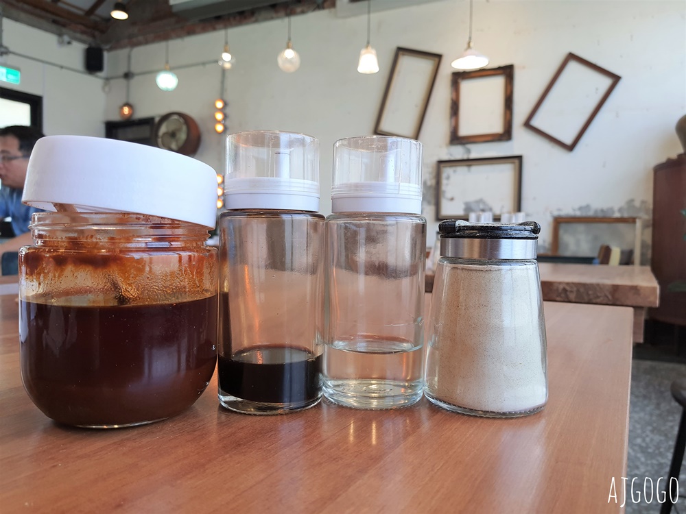 台南美食 新營葉明致麵舖 老建築改建的文青麵店 新營美食