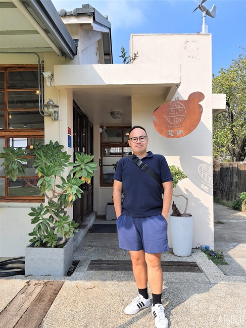 台南美食 新營葉明致麵舖 老建築改建的文青麵店 新營美食