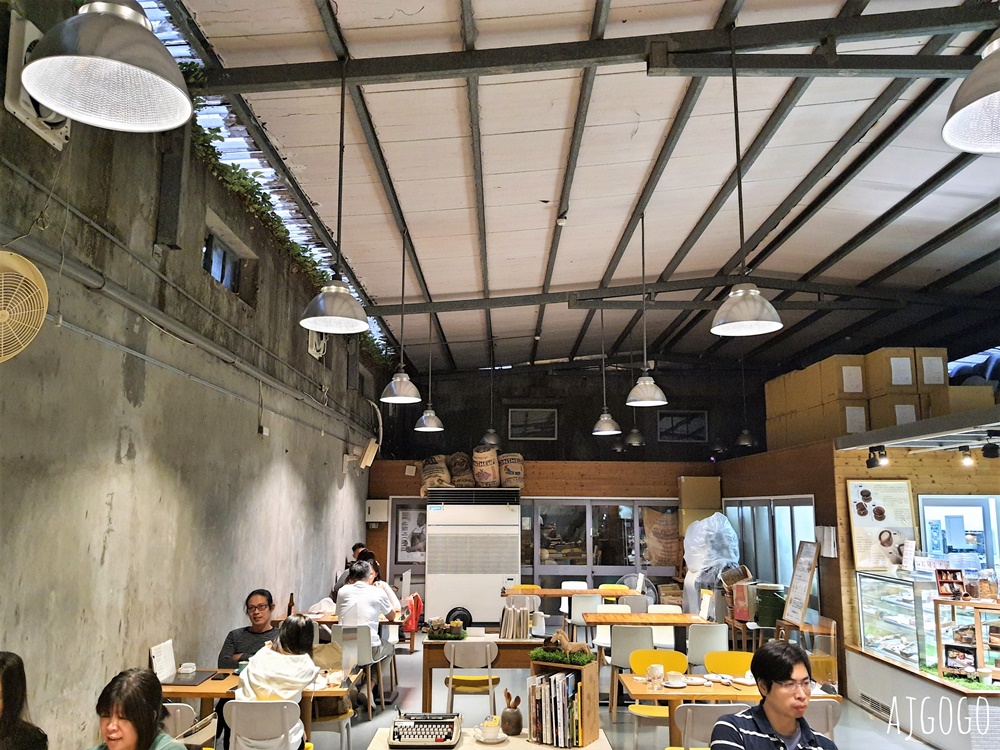 北投美食 拾米屋 北投老倉庫裡的手作甜點店 台北美食