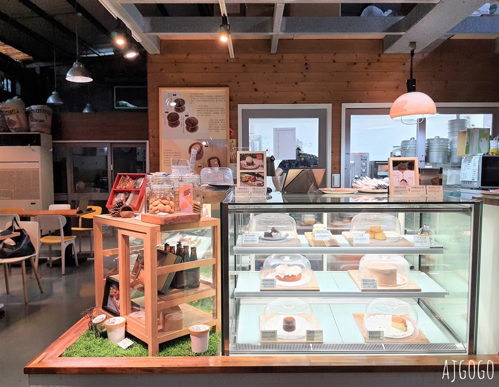北投美食 拾米屋 北投老倉庫裡的手作甜點店 台北美食