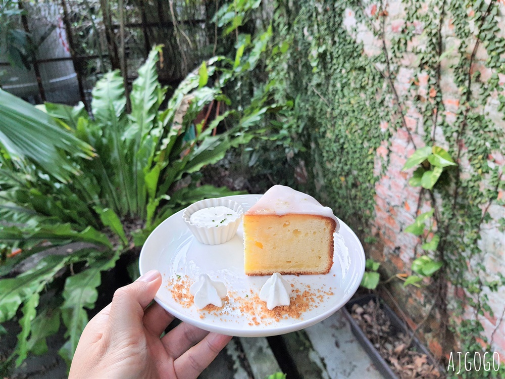 北投美食 拾米屋 北投老倉庫裡的手作甜點店 台北美食
