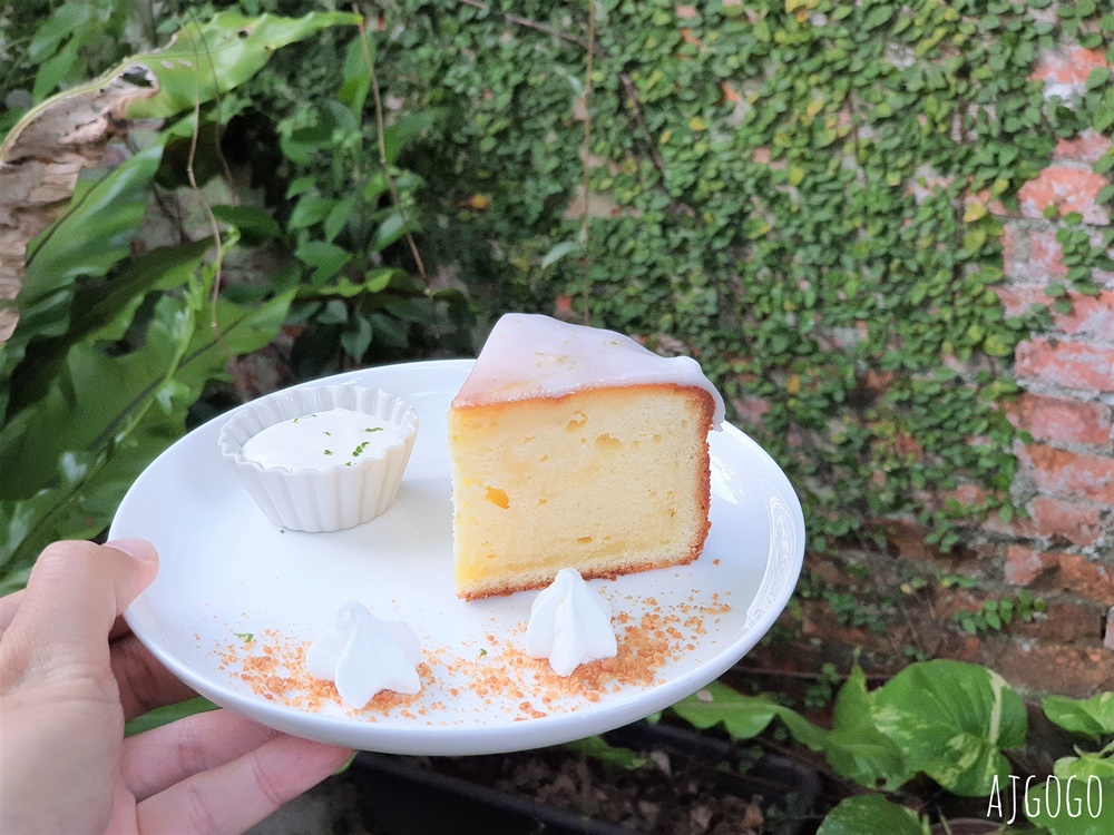 北投美食 拾米屋 北投老倉庫裡的手作甜點店 台北美食
