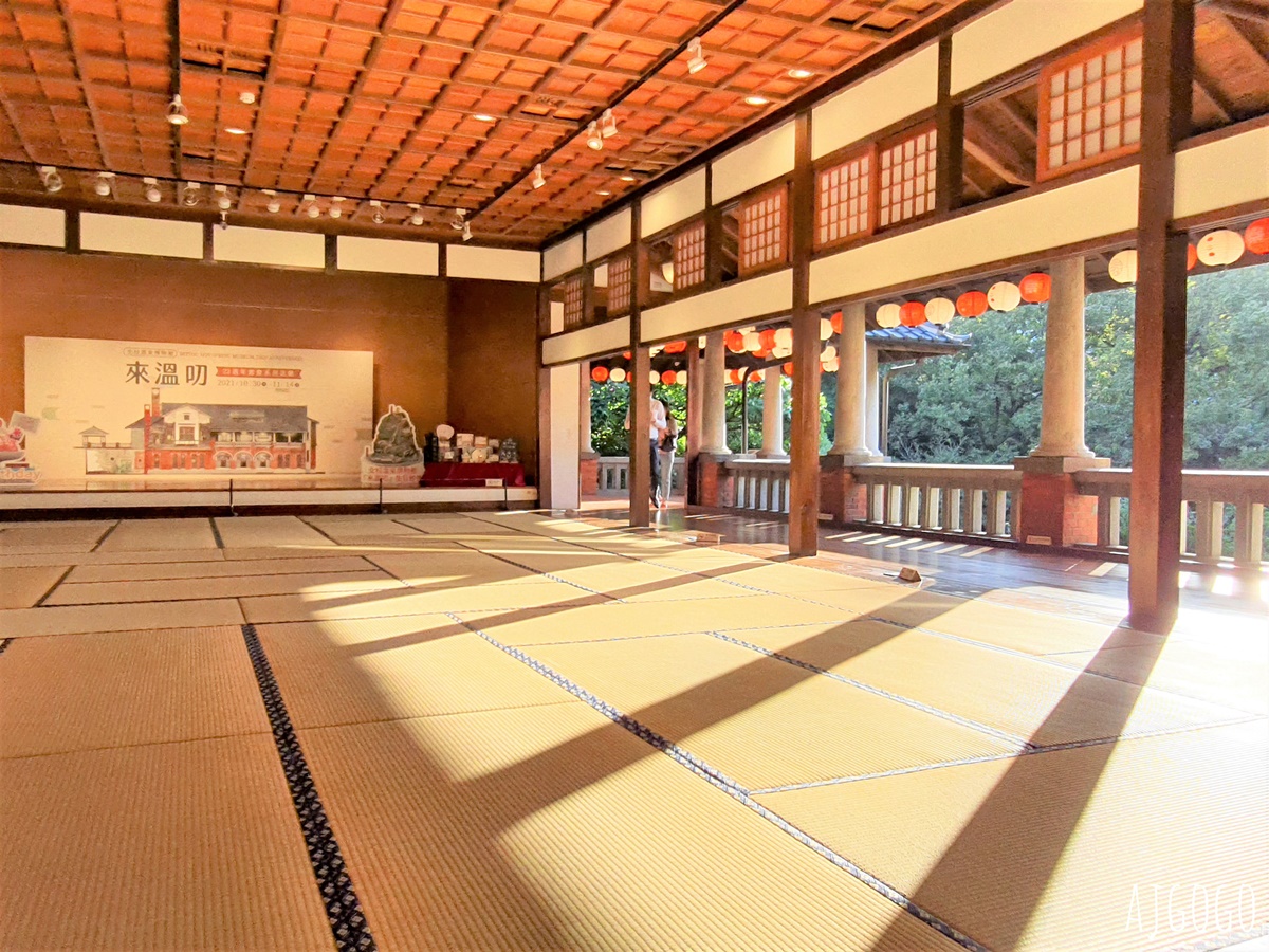 台北景點 北投溫泉博物館 認識北投溫泉 台北一日遊推薦 @AJ的旅行地圖