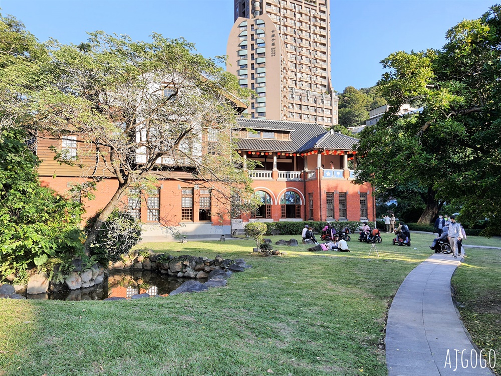 台北景點 北投溫泉博物館 認識北投溫泉 台北一日遊推薦