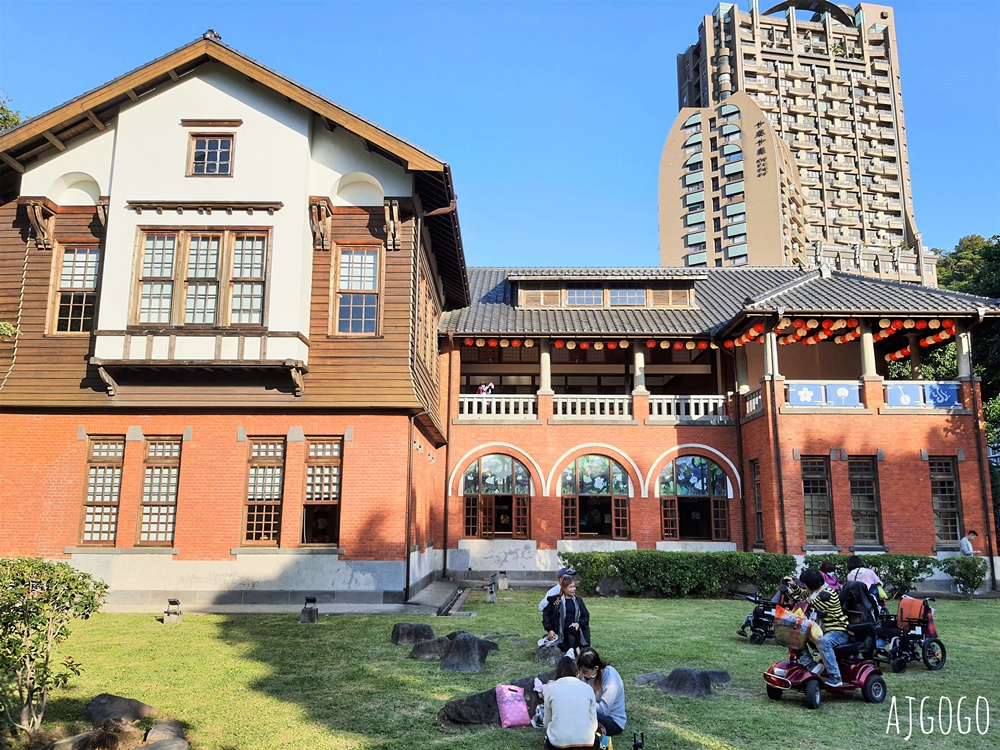 台北景點 北投溫泉博物館 認識北投溫泉 台北一日遊推薦