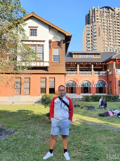台北景點 北投溫泉博物館 認識北投溫泉 台北一日遊推薦