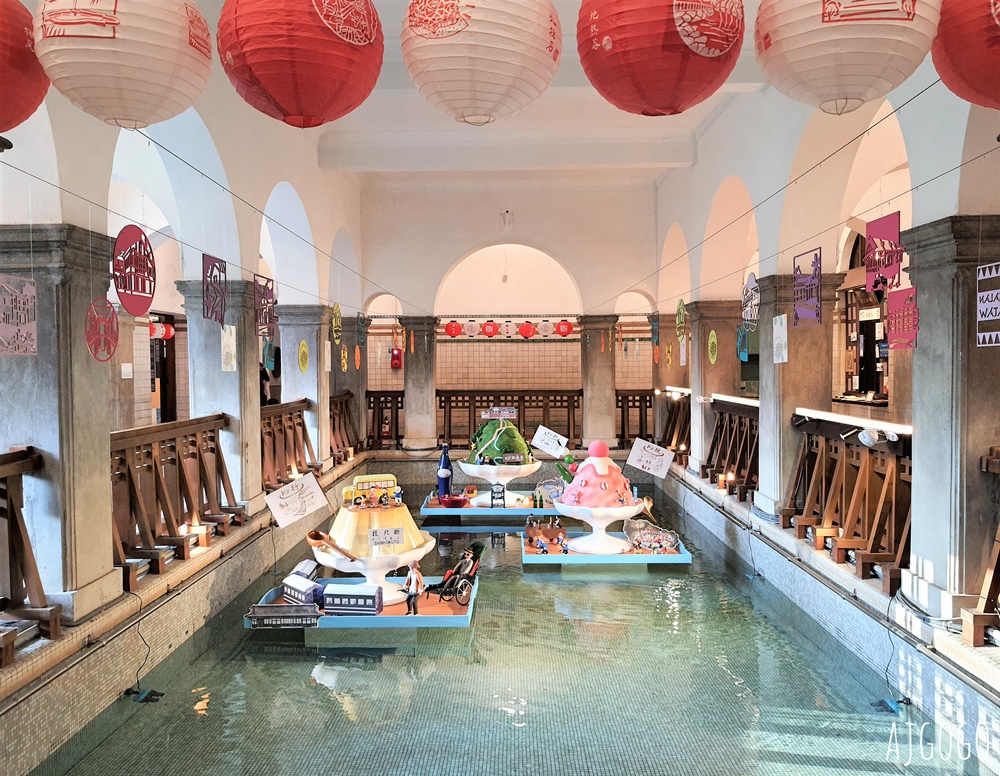 台北景點 北投溫泉博物館 認識北投溫泉 台北一日遊推薦