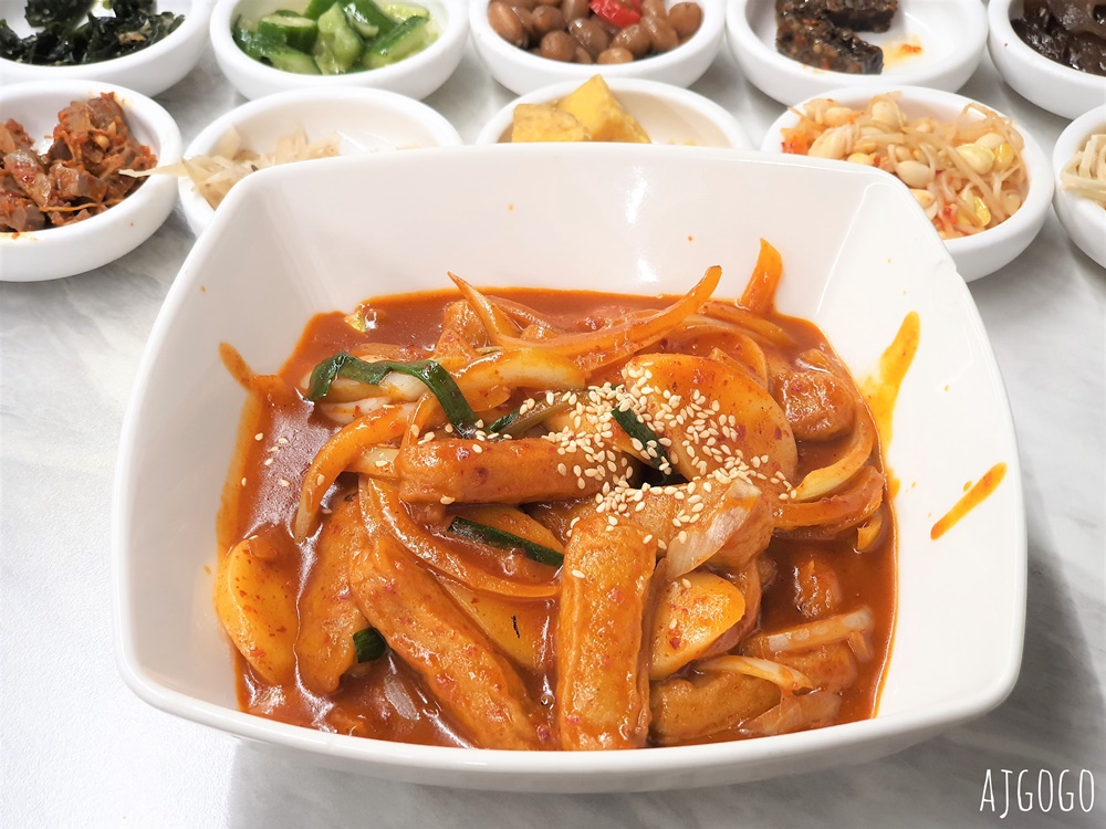 台北美食 朝鮮味韓國料理三重店 50道小菜吃到飽 石鍋拌飯好吃 三重美食推薦