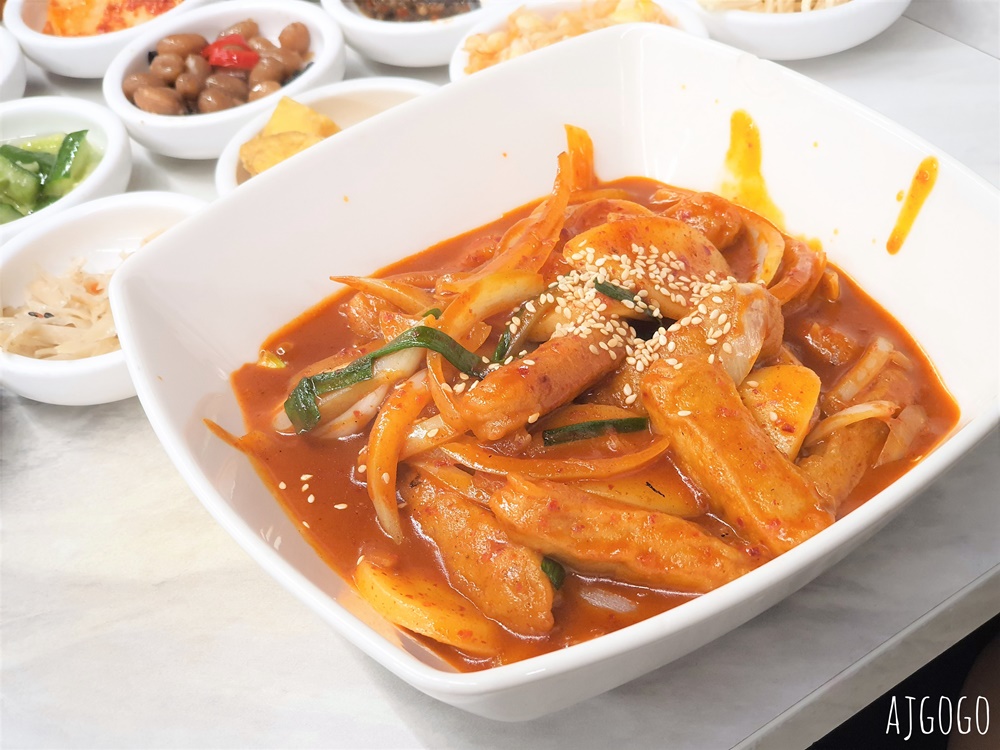 台北美食 朝鮮味韓國料理三重店 50道小菜吃到飽 石鍋拌飯好吃 三重美食推薦