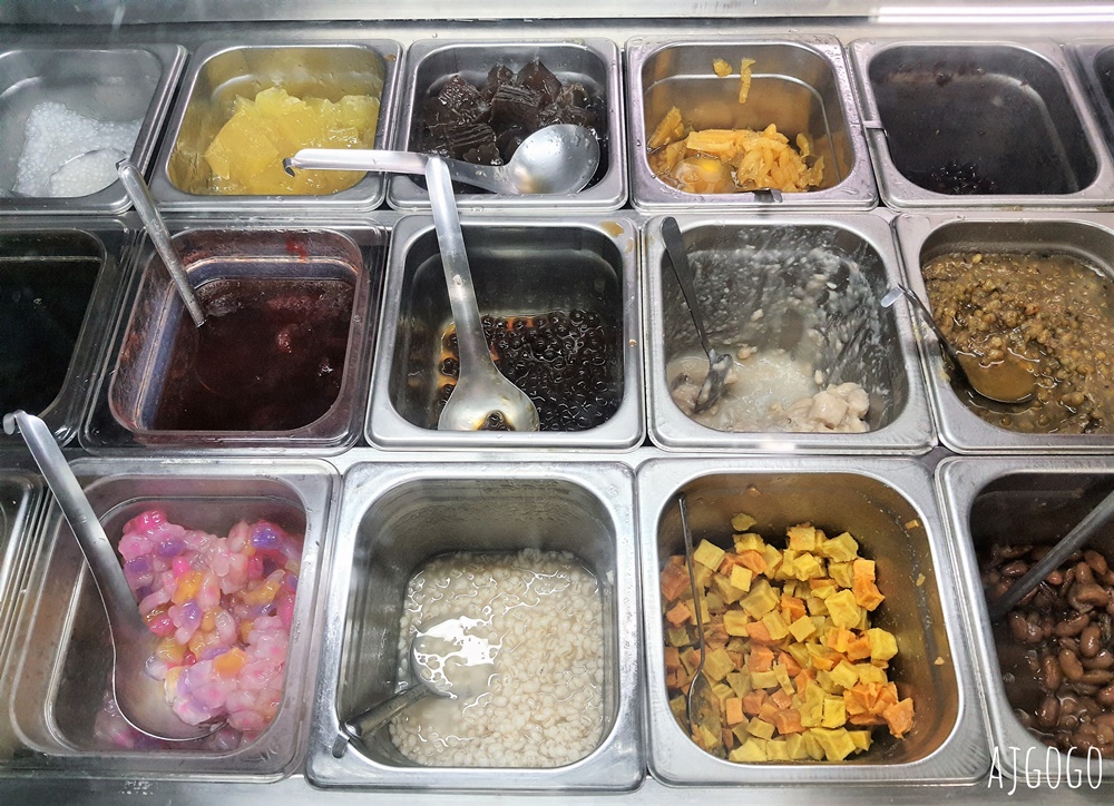 台中美食 郭冰 台中傳統古早味黑糖剉冰 果汁專賣店