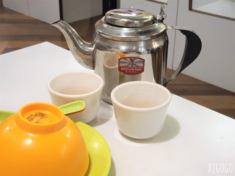 台南美食 鑫華茶餐廳 台南好吃港點、港式茶餐廳 台南旅遊推薦