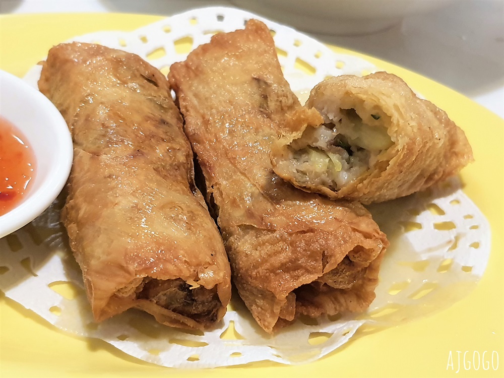 台南美食 鑫華茶餐廳 台南好吃港點、港式茶餐廳 台南旅遊推薦