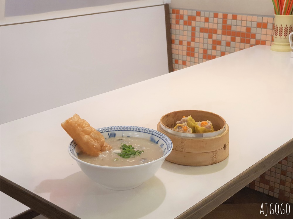 台南美食 鑫華茶餐廳 台南好吃港點、港式茶餐廳 台南旅遊推薦