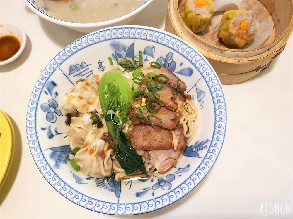 台南美食 鑫華茶餐廳 台南好吃港點、港式茶餐廳 台南旅遊推薦