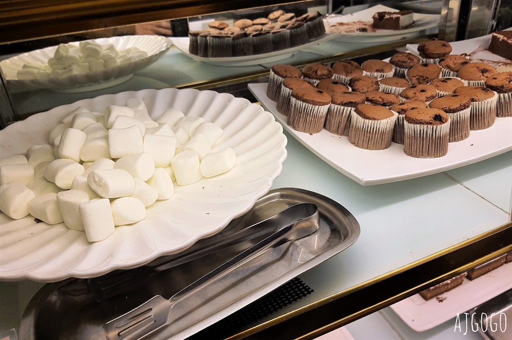 2026西門町美食 魅麗海 中庭餐廳 德立莊店 牛排、雞排、豬排+自助沙拉吧吃到飽 台北美食